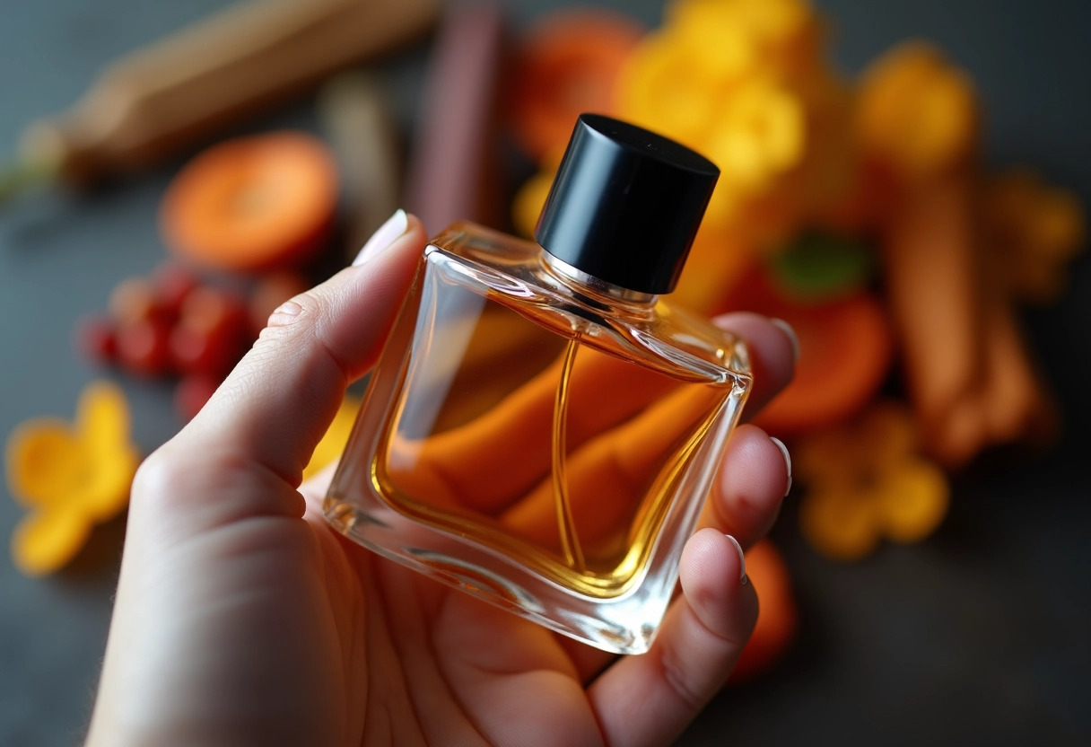 parfum fragrance