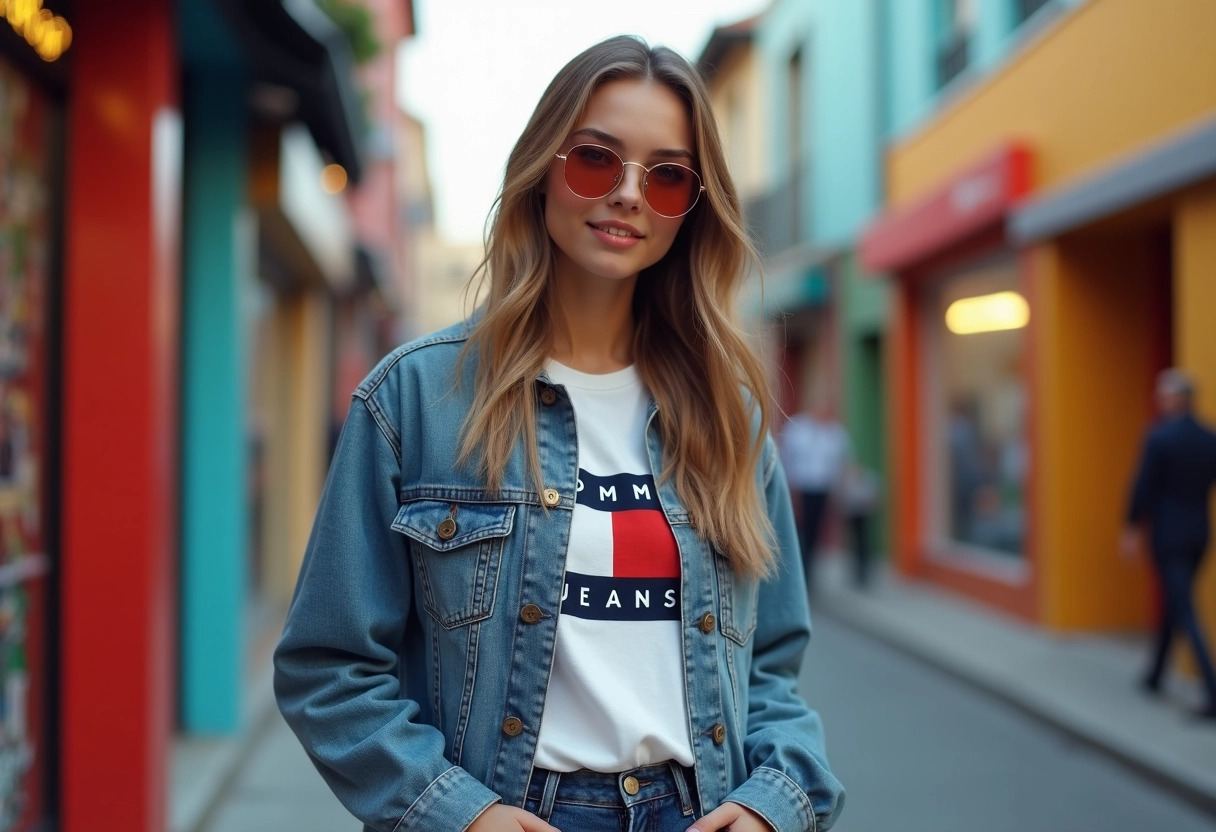 tommy hilfiger et tommy jeans