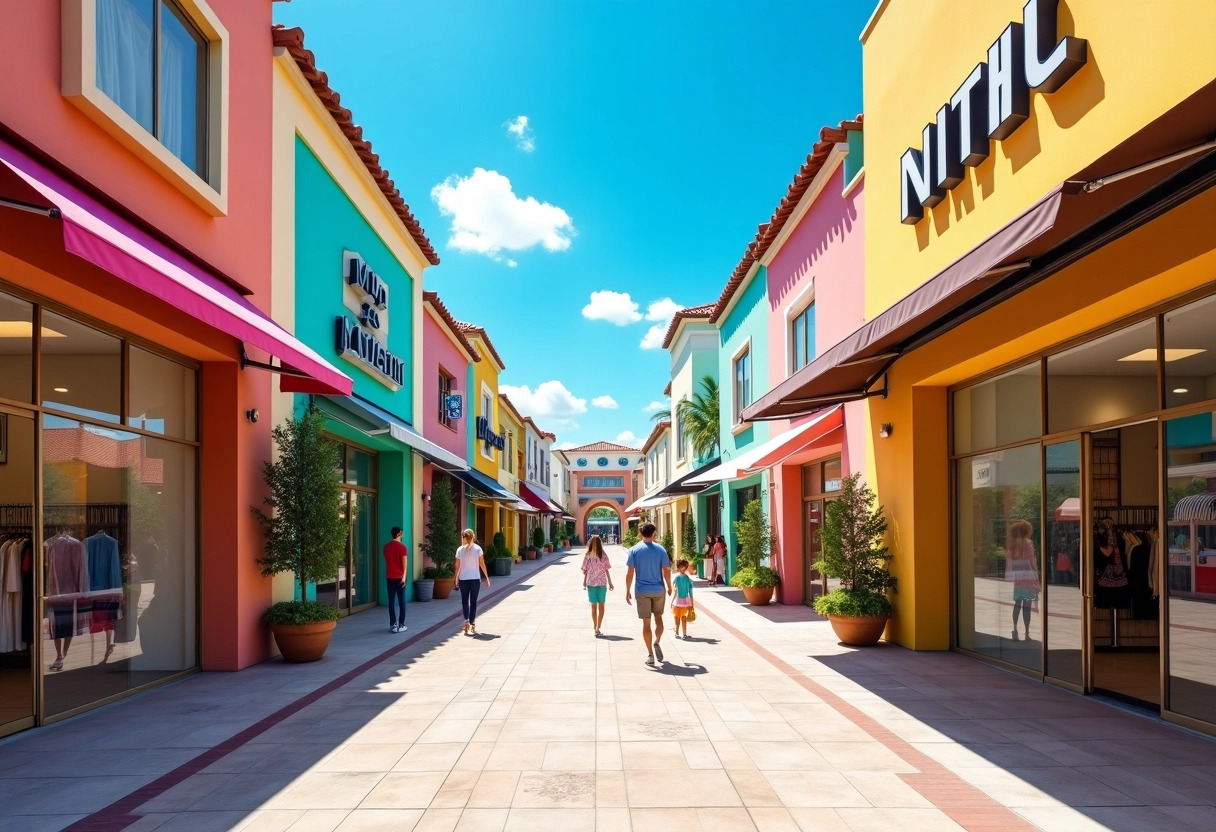 miami village outlet