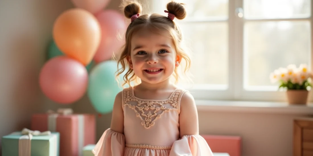 tenue enfant occasion spéciale